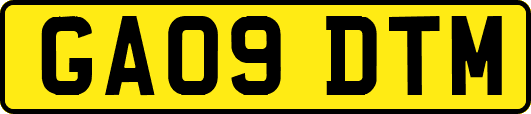 GA09DTM
