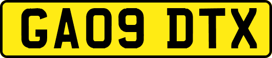 GA09DTX