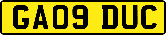 GA09DUC