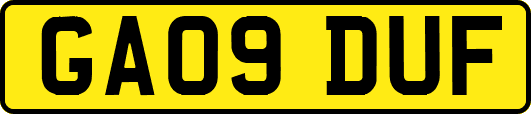 GA09DUF