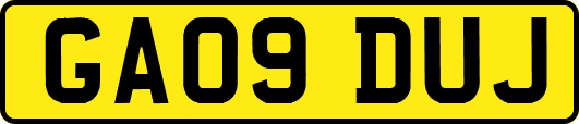 GA09DUJ