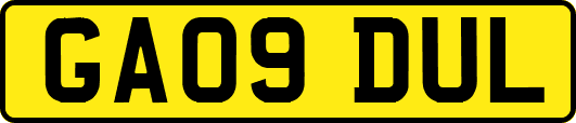 GA09DUL