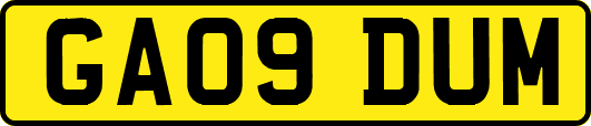 GA09DUM