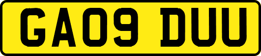 GA09DUU