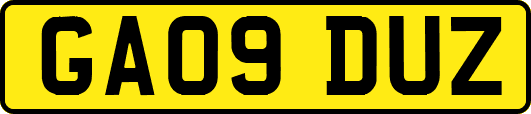 GA09DUZ