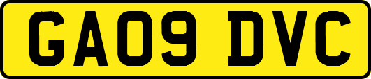 GA09DVC