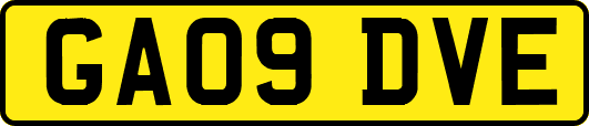 GA09DVE