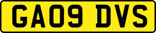 GA09DVS