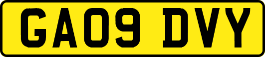 GA09DVY