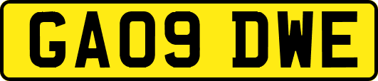 GA09DWE