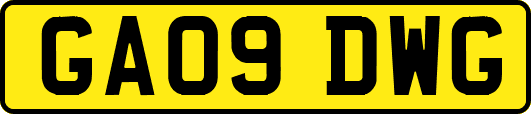 GA09DWG