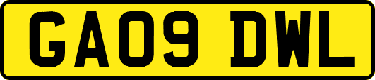 GA09DWL