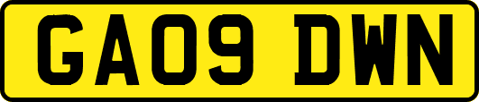GA09DWN