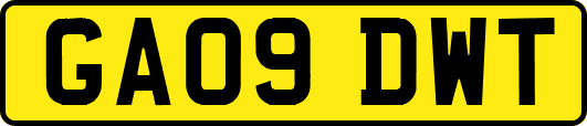 GA09DWT