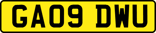 GA09DWU