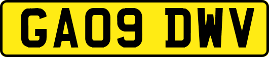GA09DWV
