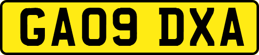 GA09DXA