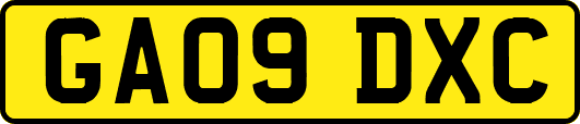 GA09DXC