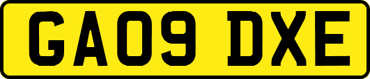 GA09DXE