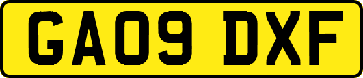 GA09DXF