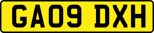 GA09DXH