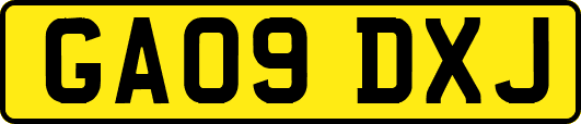 GA09DXJ