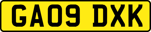GA09DXK