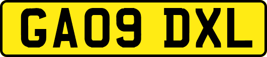 GA09DXL