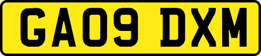 GA09DXM