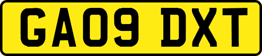 GA09DXT