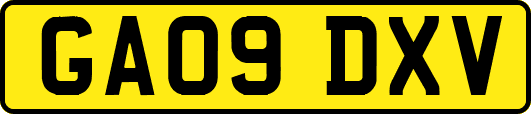 GA09DXV