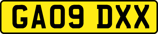 GA09DXX