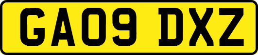 GA09DXZ