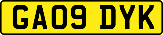 GA09DYK