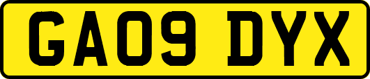 GA09DYX