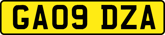 GA09DZA