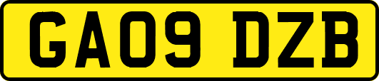 GA09DZB