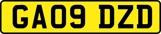 GA09DZD