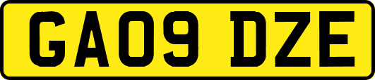 GA09DZE