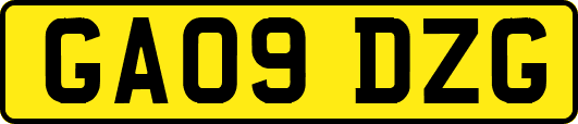 GA09DZG