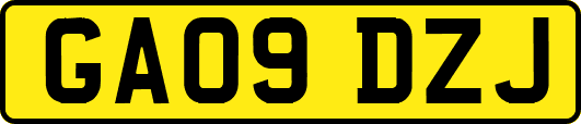 GA09DZJ