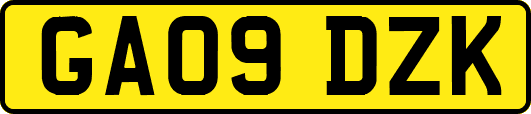GA09DZK
