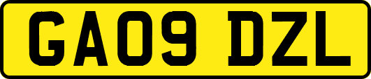 GA09DZL