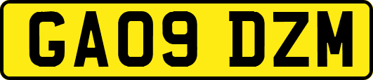 GA09DZM