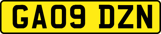 GA09DZN