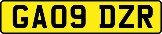 GA09DZR