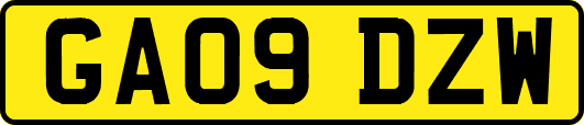 GA09DZW