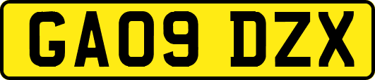 GA09DZX