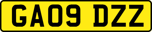 GA09DZZ