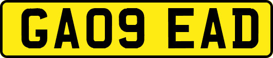 GA09EAD